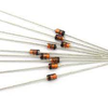 DIODE DIOT Zener 2V7 2.7V 1/4W