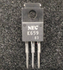 2SK659 TO220F ( 7B12.1 )