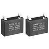 Tụ quạt CBB61 1uF 450V