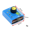 module test servo