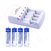 Sạc pin AA 4 viên