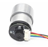 Động cơ giảm tốc kèm encoder 12V 333RPM GA37 (Trục 6mm)