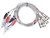 Dây kẹp đo test LCR jack 5P