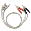Dây kẹp đo test LCR jack 5P