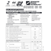 Diot chỉnh lưu xung 100A 1200V.  Mã số: APT2X101DQ120J