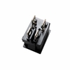Công tắc 4 chân 2 vị trí có đèn 220v KCD1-104 6A