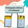 Module phát nhạc MP3 USB SSH—MP3-V003