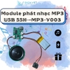 Module phát nhạc MP3 USB SSH—MP3-V003
