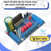 Mạch khuếch đại âm thanh class AB 4 kênh TDA7388 4x41W 12V (XH-M231)  ( 2D7.2 )