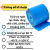 Màng co pin PVC 90mm bọc cell pin 18650 dài 30mm