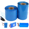 Màng co pin PVC 90mm bọc cell pin 18650 dài 30mm