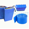 Màng co pin PVC 90mm bọc cell pin 18650 dài 30mm