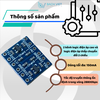 Mô-đun chuyển đổi mức 2 chiều 3.3V-5V 5V-3.3V IIC UART SPI TTL