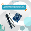 Mô-đun chuyển đổi mức 2 chiều 3.3V-5V 5V-3.3V IIC UART SPI TTL