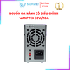 Nguồn thí nghiệm WANPTEK NPS3010W 30V 10A sai số 0.001