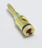 Jack bắp đực 4mm kim loại