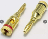 Jack bắp đực 4mm kim loại