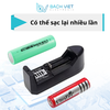 pin 18650 EVE xanh dung lượng 2500mah 12c xả 30a