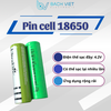 pin 18650 EVE xanh dung lượng 2500mah 12c xả 30a