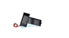 Đế pin 9V có công tắc