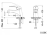 voi-lanh-lavabo-caesar-b109cp-bo-xa-ty-nhua