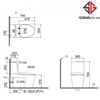 bon-cau-caesar-cd1345-thung-t1145-nap-em