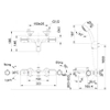 voi-sen-tam-inax-bfv-3413t-3c-nhiet-do-cao-cap
