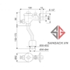 van-xa-nhan-bon-tieu-american-standard-wf-9802