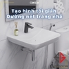 chau-rua-mat-lavabo-caesar-lf5370-pf2463-treo-tuong-chan-ngan