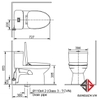 bon-cau-inax-c-969-s15vn-nap-rua-co