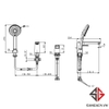 voi-sen-tam-nong-lanh-american-standard-loven-wf-1m00-wf1m00
