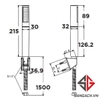 tay-sen-american-standard-wf-s508w-wfs508w-trang-duo-stix