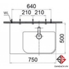 lavabo-caesar-lf5374-treo-tuong-dat-ban-750x500mm