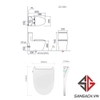 bon-cau-dien-tu-caesar-cd1340-taf512h-co-remote