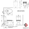 bon-cau-inax-c-514a-cw-s15vn-nap-rua-co