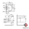 chau-lavabo-american-standard-0953-wt-0712-wt-treo-tuong