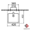 chau-rua-mat-lavabo-caesar-lf5261-pf2463-treo-tuong-chan-ngan