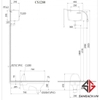 bon-cau-xom-caesar-cs1280-thung-t1110-treo-tuong