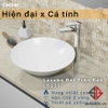chau-rua-lavabo-dat-ban-caesar-l5221-nap-su