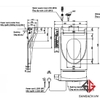 nap-rua-dien-tu-washlet-toto-tcf23410aaa-w16-c2