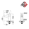 voi-lanh-lavabo-caesar-b040c