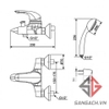 voi-sen-tam-nong-lanh-american-standard-saga-wf-1511