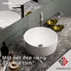 chau-rua-mat-lavabo-caesar-l5225-dat-ban-tron-380mm