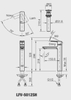 voi-lavabo-inax-lfv-5012sh-dat-ban-nong-lanh