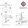 chau-rua-lavabo-caesar-lf5024-treo-tuong-dat-ban-600x500-mm