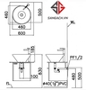 chau-rua-lavabo-caesar-l5222-dat-ban-tron