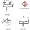 voi-sen-tam-nong-lanh-american-standard-ventuno-wf-6911