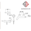 voi-tam-sen-nong-lanh-american-standard-la-vita-wf-0511