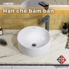 chau-rua-mat-lavabo-caesar-l5225-dat-ban-tron-380mm