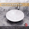 chau-rua-lavabo-dat-ban-caesar-l5221-nap-su